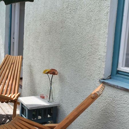 Vintage-Ferienwohnung für 2 Schörfling Exterior foto