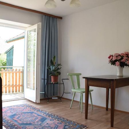 Vintage-Ferienwohnung für 2 Schörfling Exterior foto
