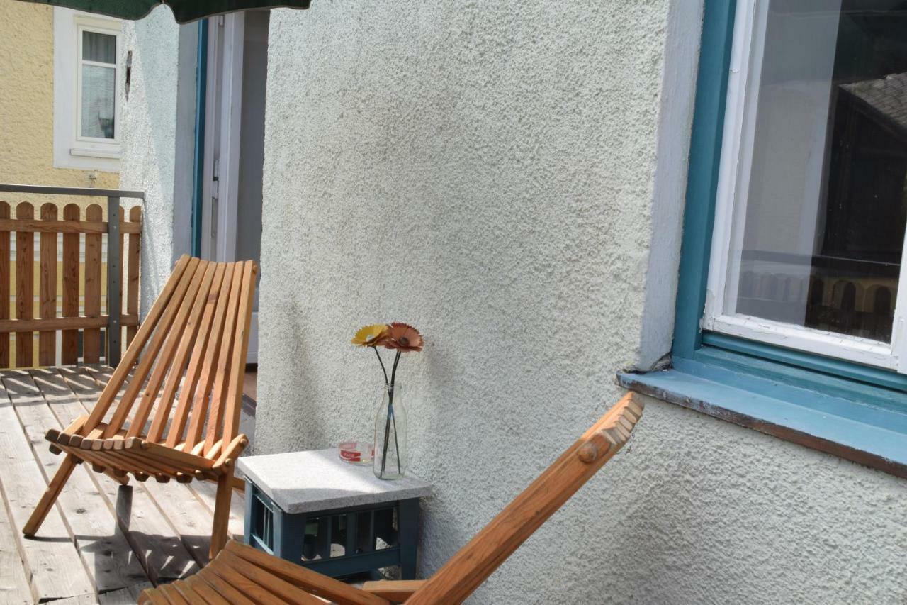 Vintage-Ferienwohnung für 2 Schörfling Exterior foto