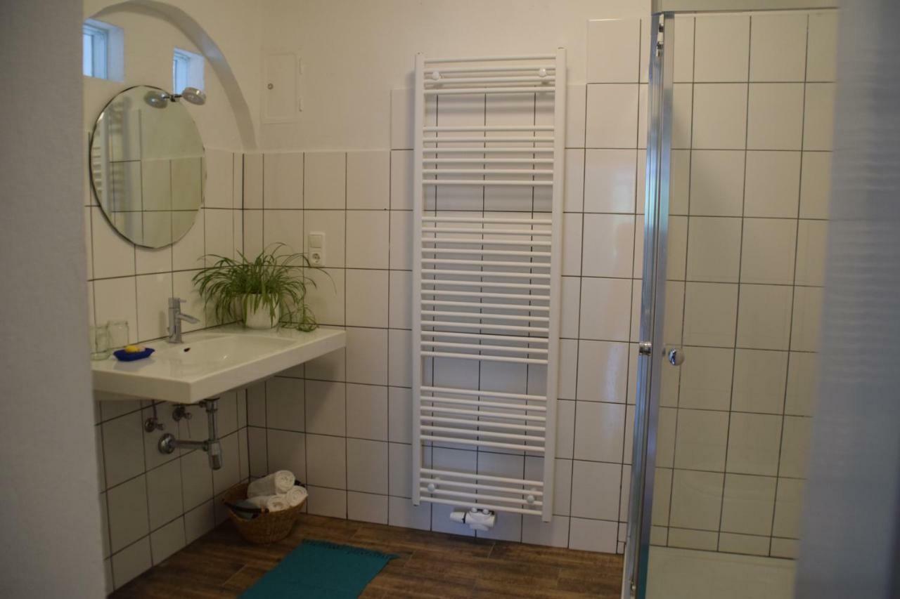 Vintage-Ferienwohnung für 2 Schörfling Exterior foto